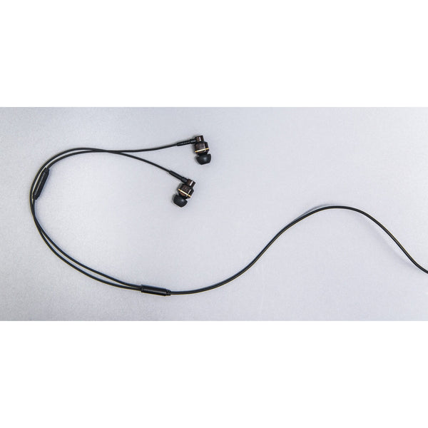 Avalon Earbuds in Ebony LSTN The Perfect Provenance