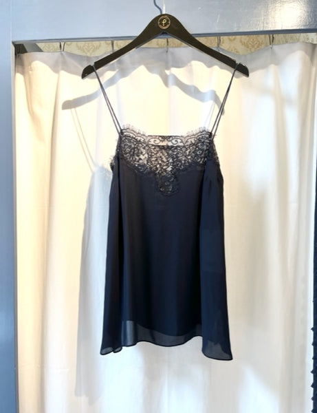 Nunzia Navy Camisole by Camilla and Marc The Perfect Provenance