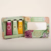 Timeless Tin Box - 3 Hand Creams Gift Set by Panier Des Sens