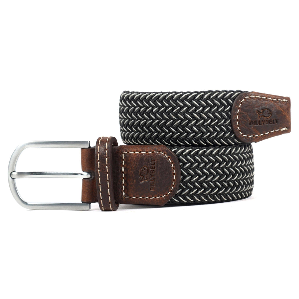 Vienna Elastic Braided Belt by Billybelt