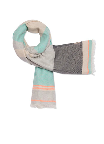 Scarf – repeat-cashmere – The Perfect Provenance