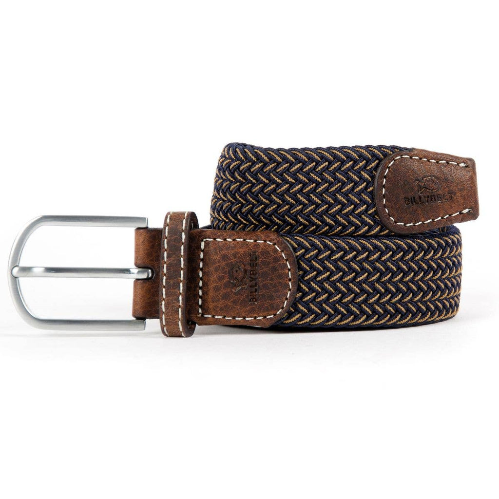 Havana Elastic Braided Belt by Billybelt