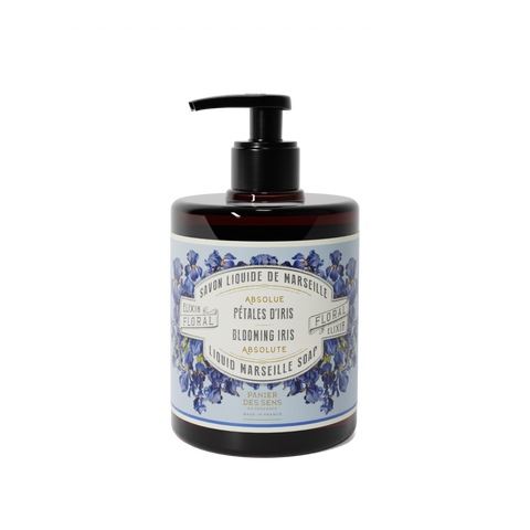 Blooming Iris Liquid Marseille Soap by Panier des Sens