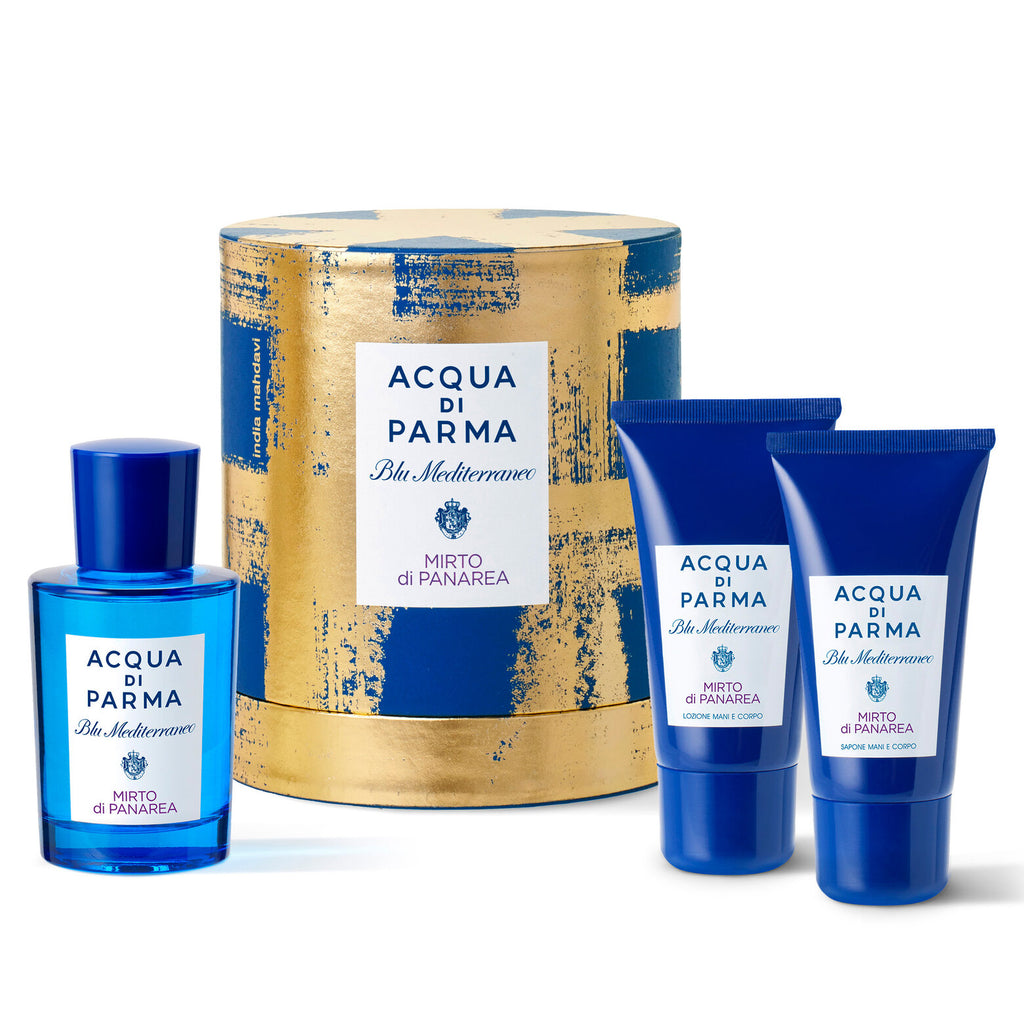 Mirto di Panarea Gift Set by Acqua di Parma