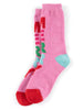 MERRY SOCKS in PINK