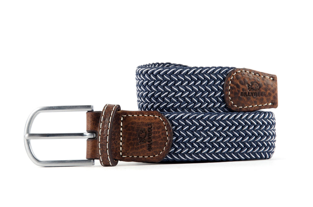 Bogota Elastic Braided Belt by Billybelt