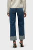 Rosie HR Wide Leg Mallorca by Hudson Jeans