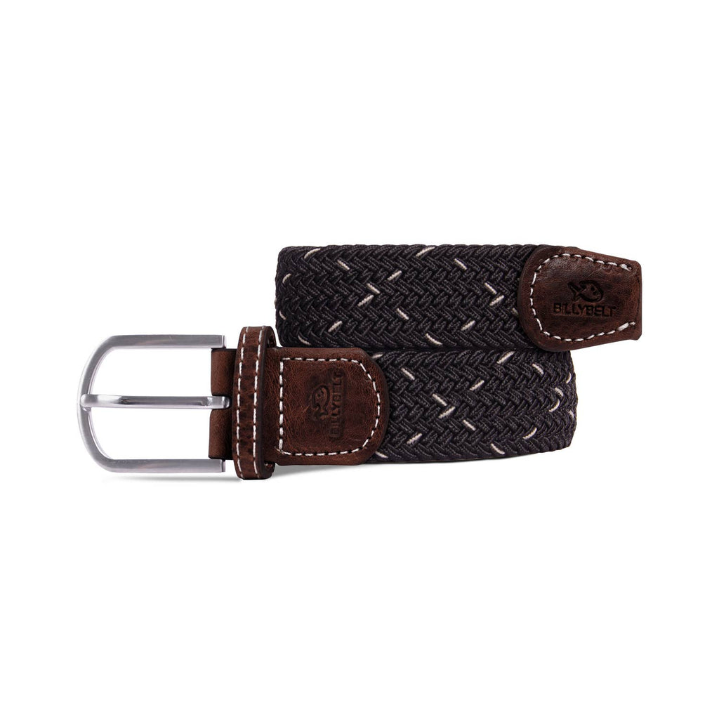 Kiruna Elastic Braided Belt by Billybelt