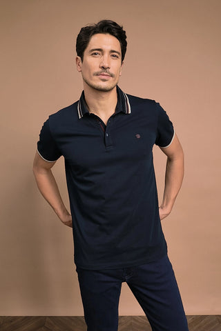 Gavroach Marine Polo by Benson & Cherry