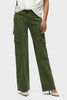 Rosie High Rise Seaned Cargo Full Length in Cyprus by Hudson Jeans (Copy)