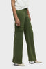 Rosie High Rise Seaned Cargo Full Length in Cyprus by Hudson Jeans (Copy)