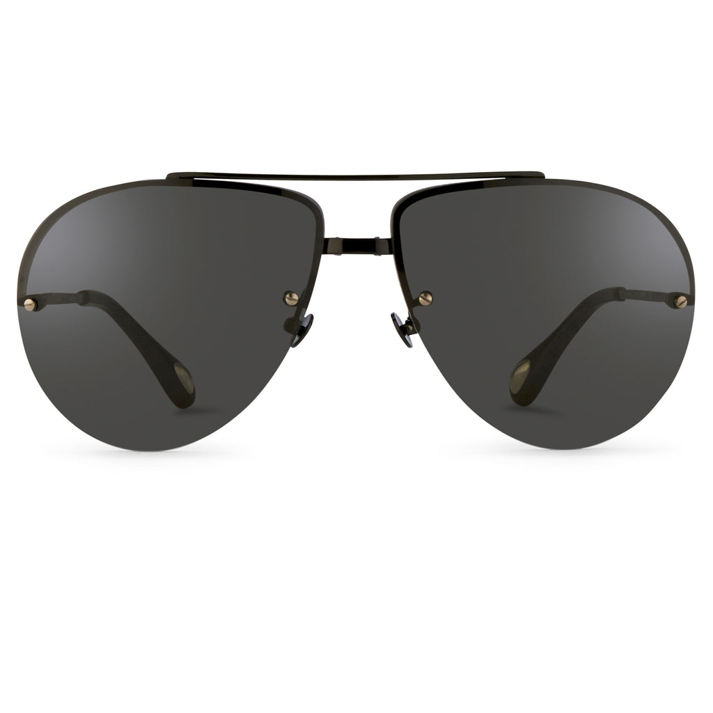 Black Aviators by Ann Demeulemeester - The Perfect Provenance